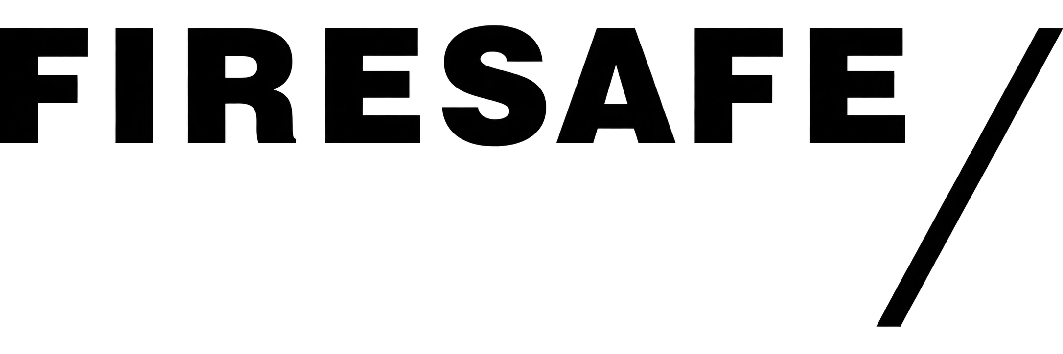 firesafe logo - nordicon group partner